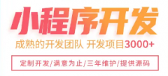 H5制作|定制开发|源码交付