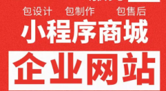 网站小程序制作·企业网站
